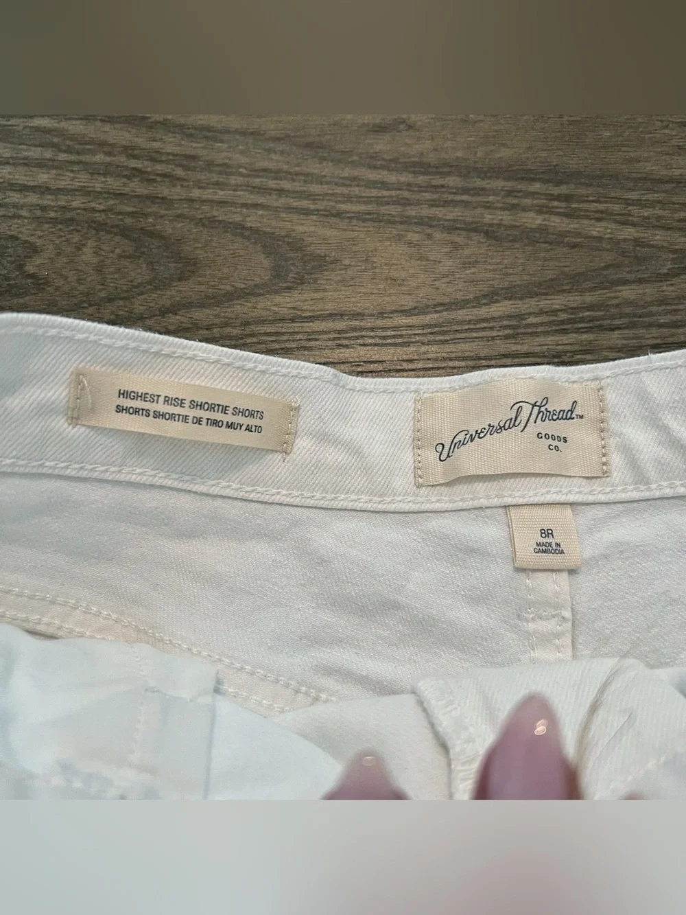 2 Universal Thread Shorts - Picture 6 of 7